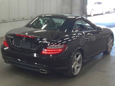 MERCEDES BENZ SLK