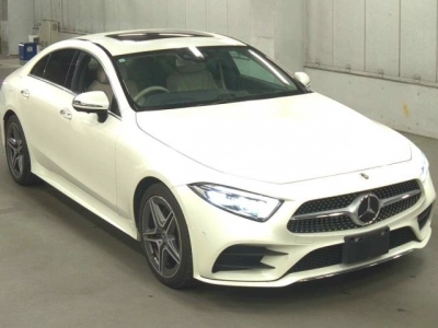 MERCEDES BENZ CLS CLASS