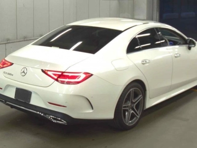 MERCEDES BENZ CLS CLASS