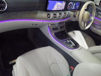 MERCEDES BENZ CLS CLASS