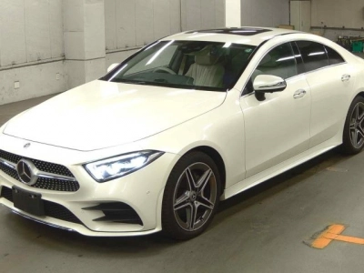 MERCEDES BENZ CLS CLASS