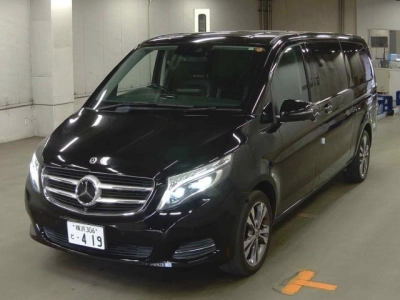 MERCEDES BENZ V CLASS