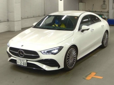 MERCEDES BENZ CLA