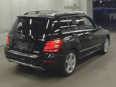 MERCEDES BENZ GLK