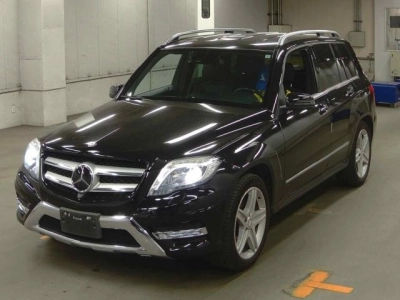 MERCEDES BENZ GLK