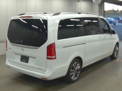 MERCEDES BENZ V CLASS