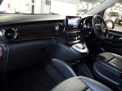 MERCEDES BENZ V CLASS