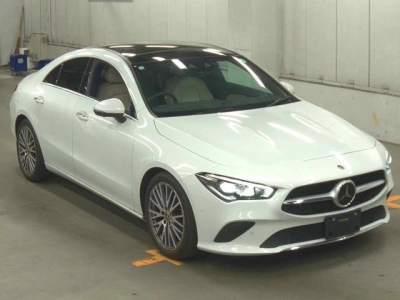 MERCEDES BENZ CLA