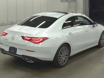 MERCEDES BENZ CLA