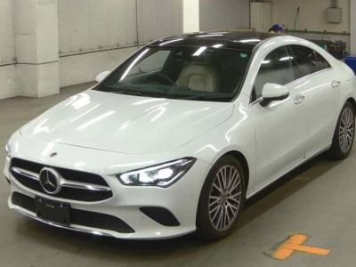 MERCEDES BENZ CLA