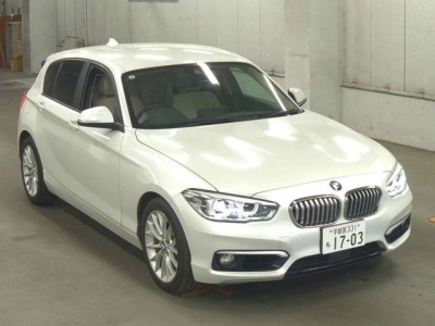 BMW 1 SERIES