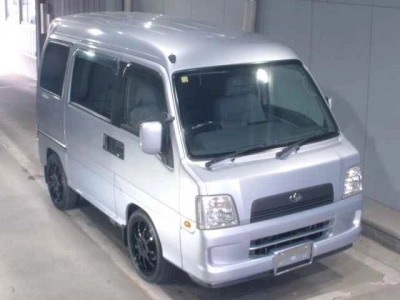 SUBARU DIAS WAGON