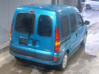 RENAULT KANGOO