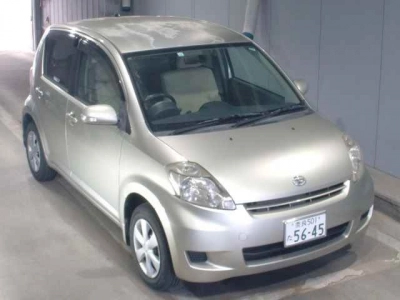 DAIHATSU BOON