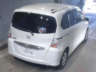 HONDA FREED