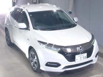 HONDA VEZEL