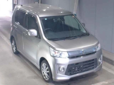 SUZUKI WAGON R STINGRAY