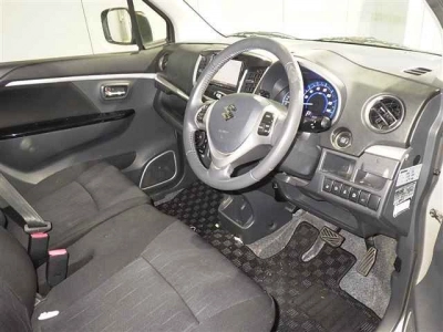 SUZUKI WAGON R STINGRAY