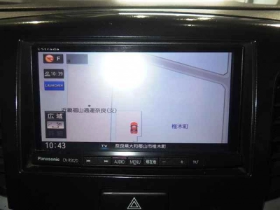 SUZUKI WAGON R STINGRAY