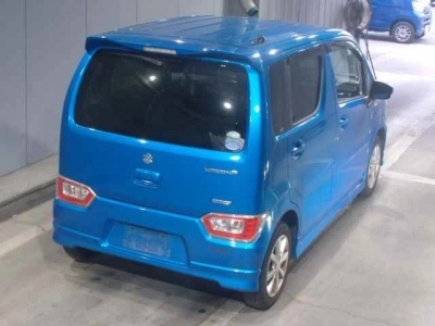 SUZUKI WAGON R