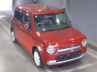 SUZUKI ALTO LAPIN CHOCOLATE