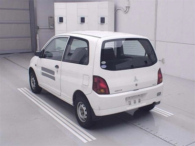 MITSUBISHI MINICA