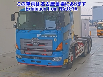 HINO PROFIA