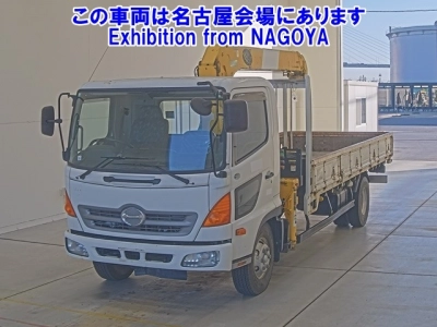 HINO RANGER