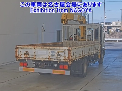 HINO RANGER