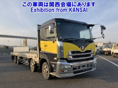 NISSAN DIESEL (UD) QUON