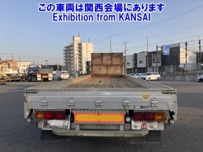 NISSAN DIESEL (UD) QUON
