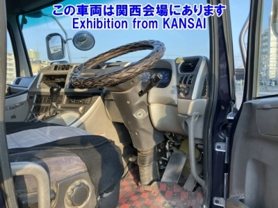 NISSAN DIESEL (UD) QUON