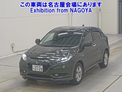 HONDA VEZEL