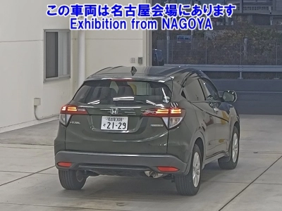 HONDA VEZEL