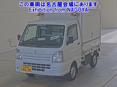 SUZUKI CARRY