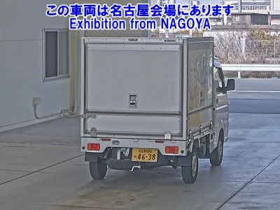 SUZUKI CARRY