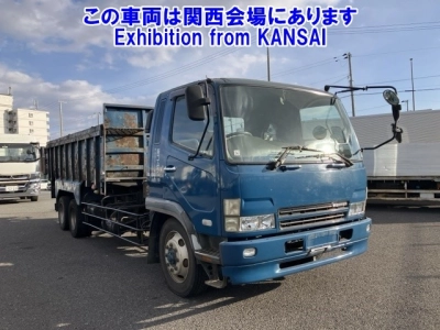 MITSUBISHI FUSO FIGHTER