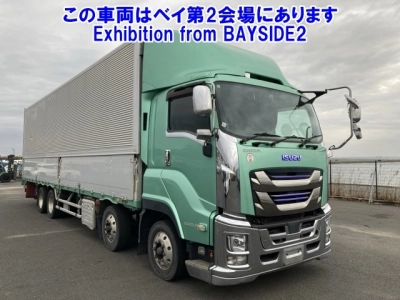 ISUZU GIGA