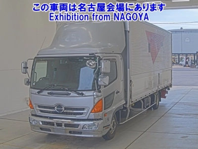 HINO RANGER