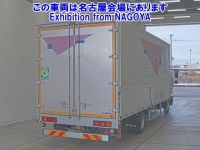 HINO RANGER