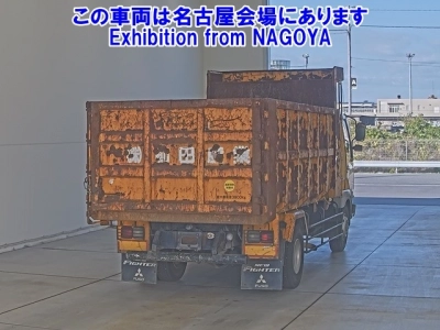 MITSUBISHI FUSO FIGHTER