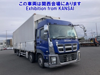 ISUZU GIGA