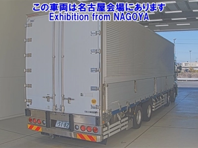 NISSAN DIESEL (UD) QUON