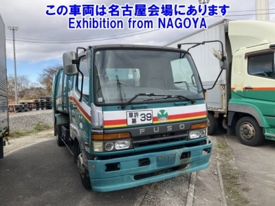 MITSUBISHI FUSO FIGHTER