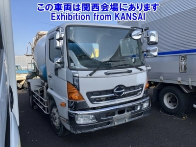 HINO RANGER