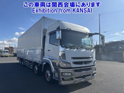 MITSUBISHI FUSO SUPER GREAT