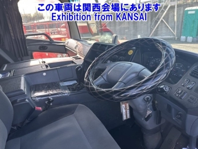 MITSUBISHI FUSO SUPER GREAT