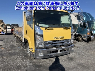 ISUZU FORWARD