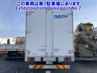 MITSUBISHI FUSO FIGHTER