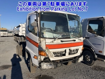 HINO RANGER